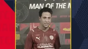 تصريحات محمد إبراهيم.. الزمالك صاحب فضل كبير واللعب للقطبين له طابع مختلف